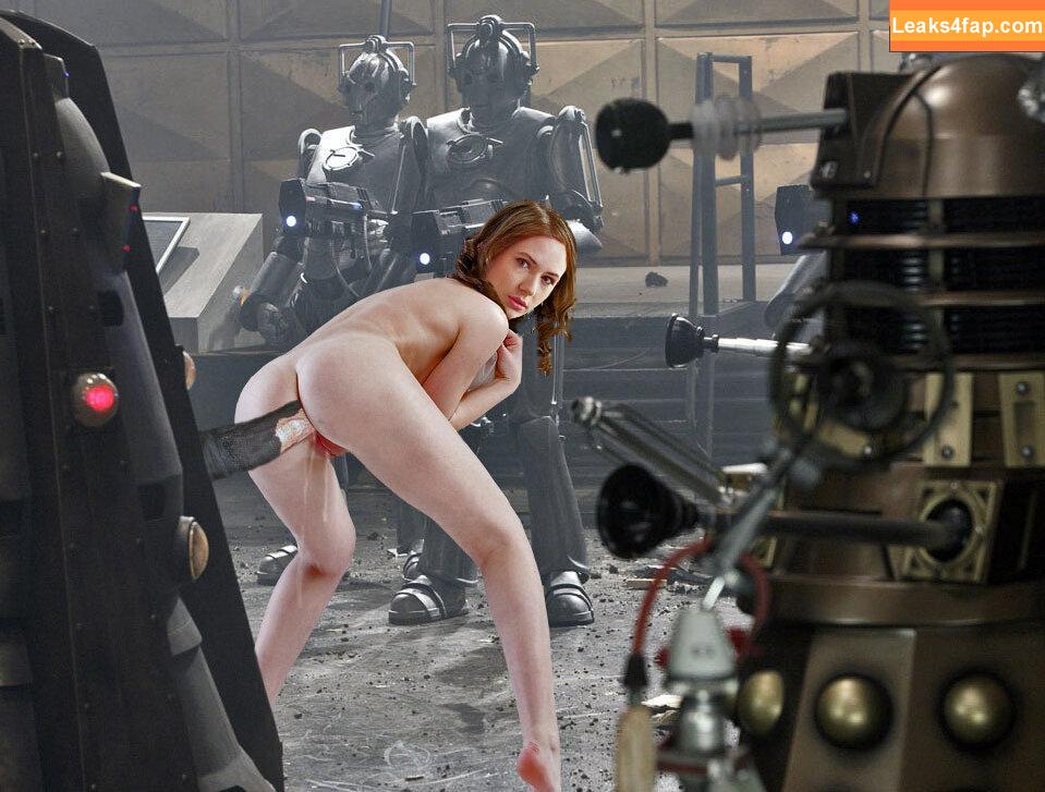 Amy Pond /  leaked photo photo #0005