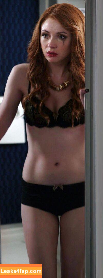 Amy Pond /  leaked photo photo #0011