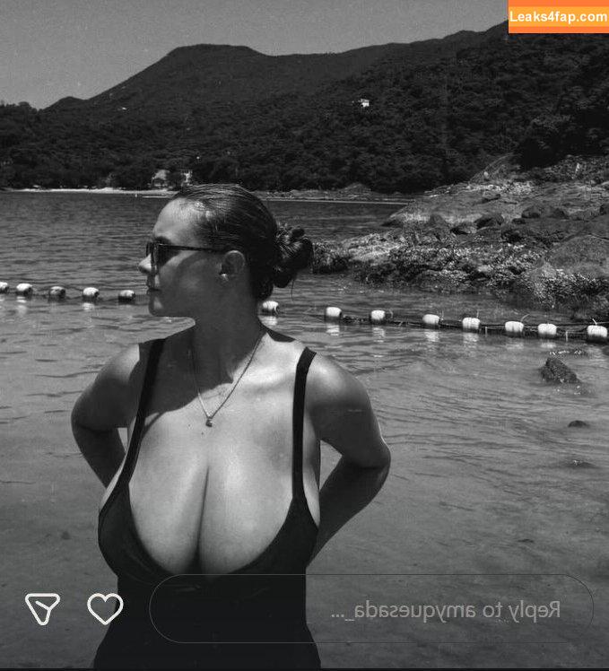 Amy Quesada-Getgood Onlyfans leaks