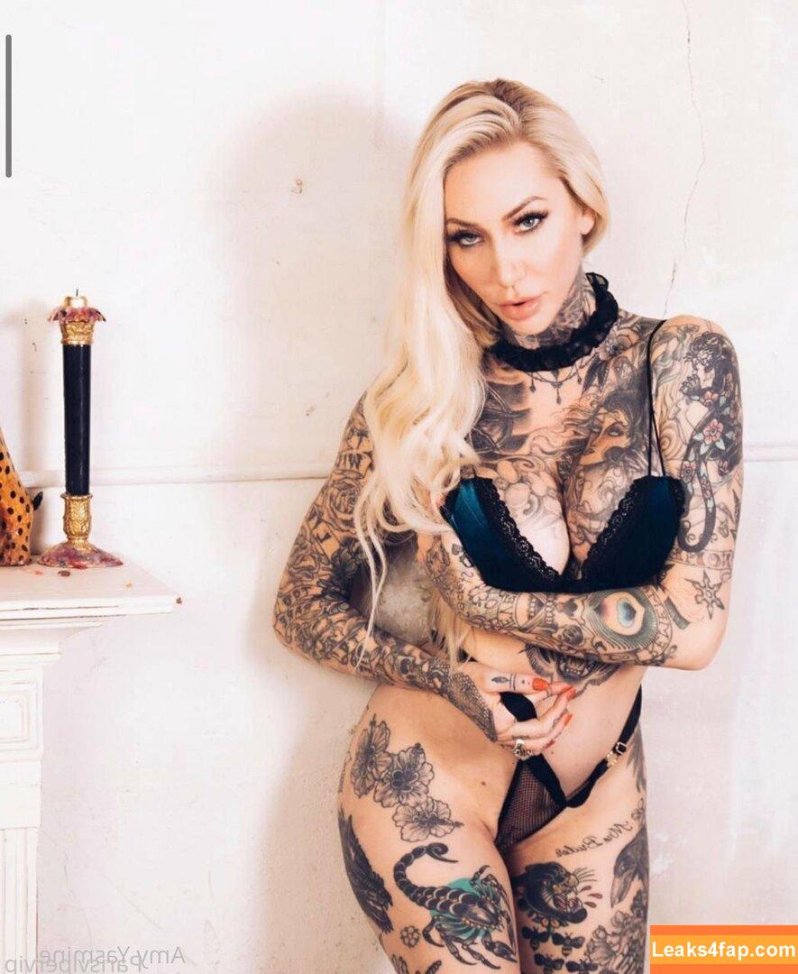 amy-yasmine / amyyasmine_ leaked photo photo #0085