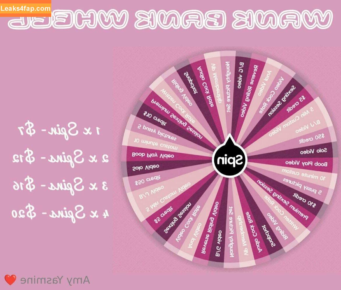 amy-yasmine / amyyasmine_ leaked photo photo #0813