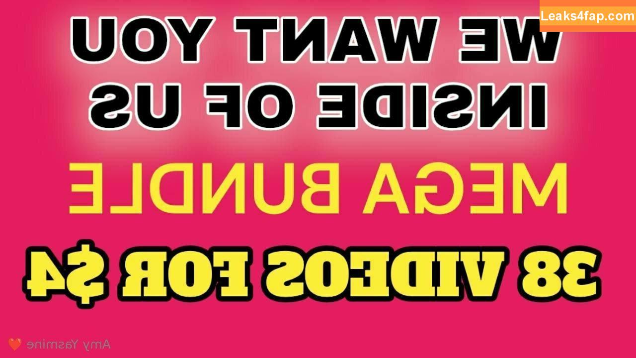 amy-yasmine / amyyasmine_ слитое фото фото #1265