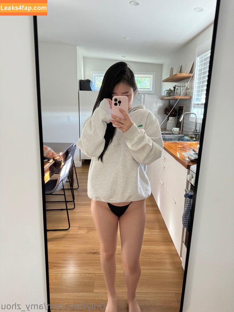 amy_zhou / amyzzhou leaked photo photo #0005