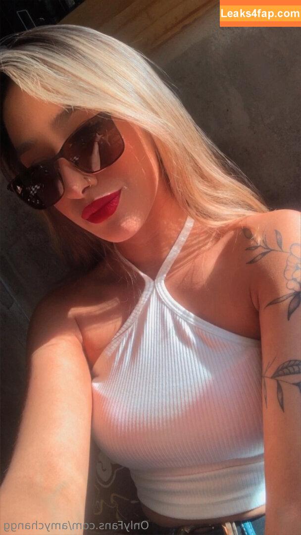 amychangg /  leaked photo photo #0036