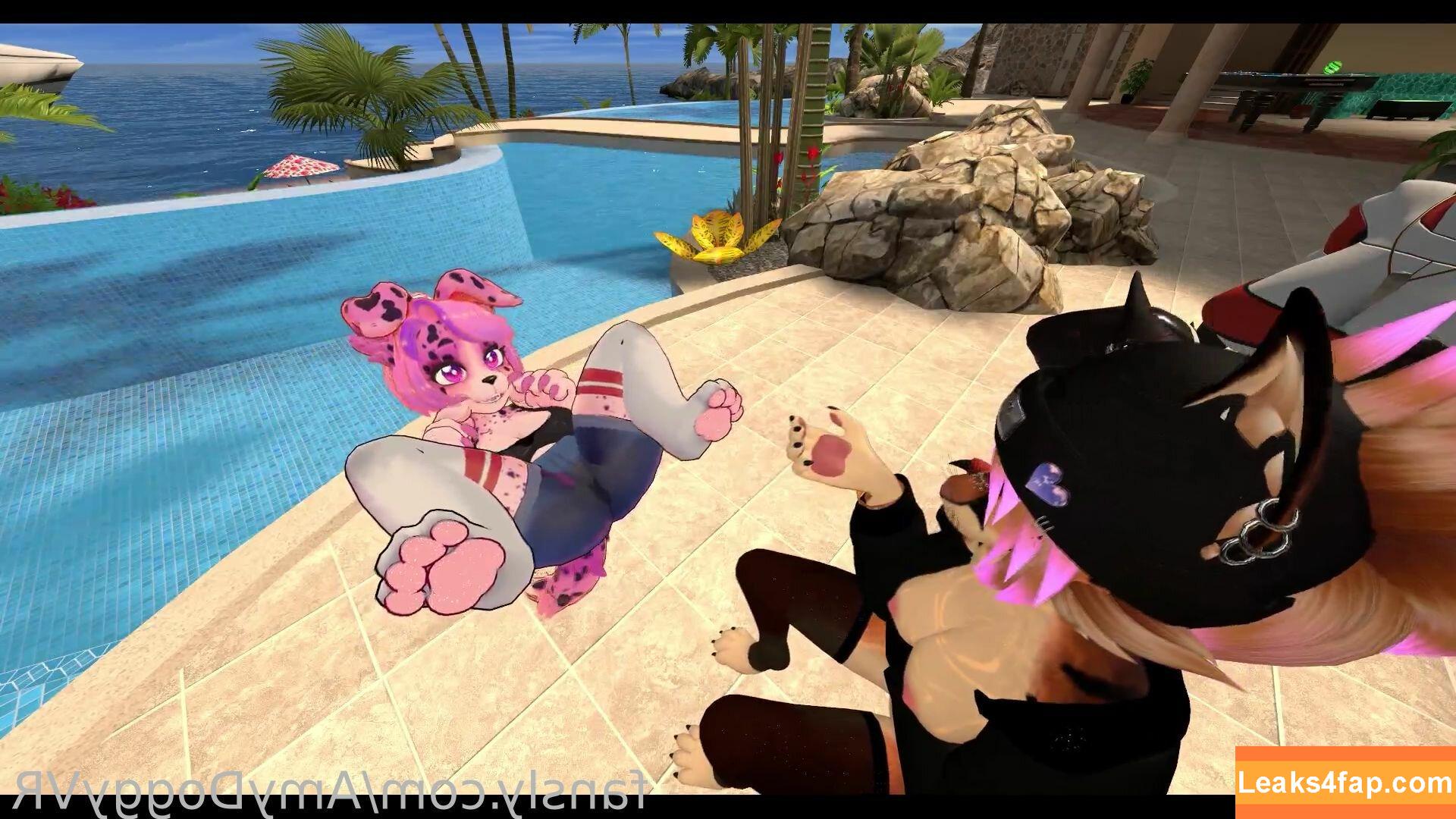 AmyDoggyVR /  leaked photo photo #0046