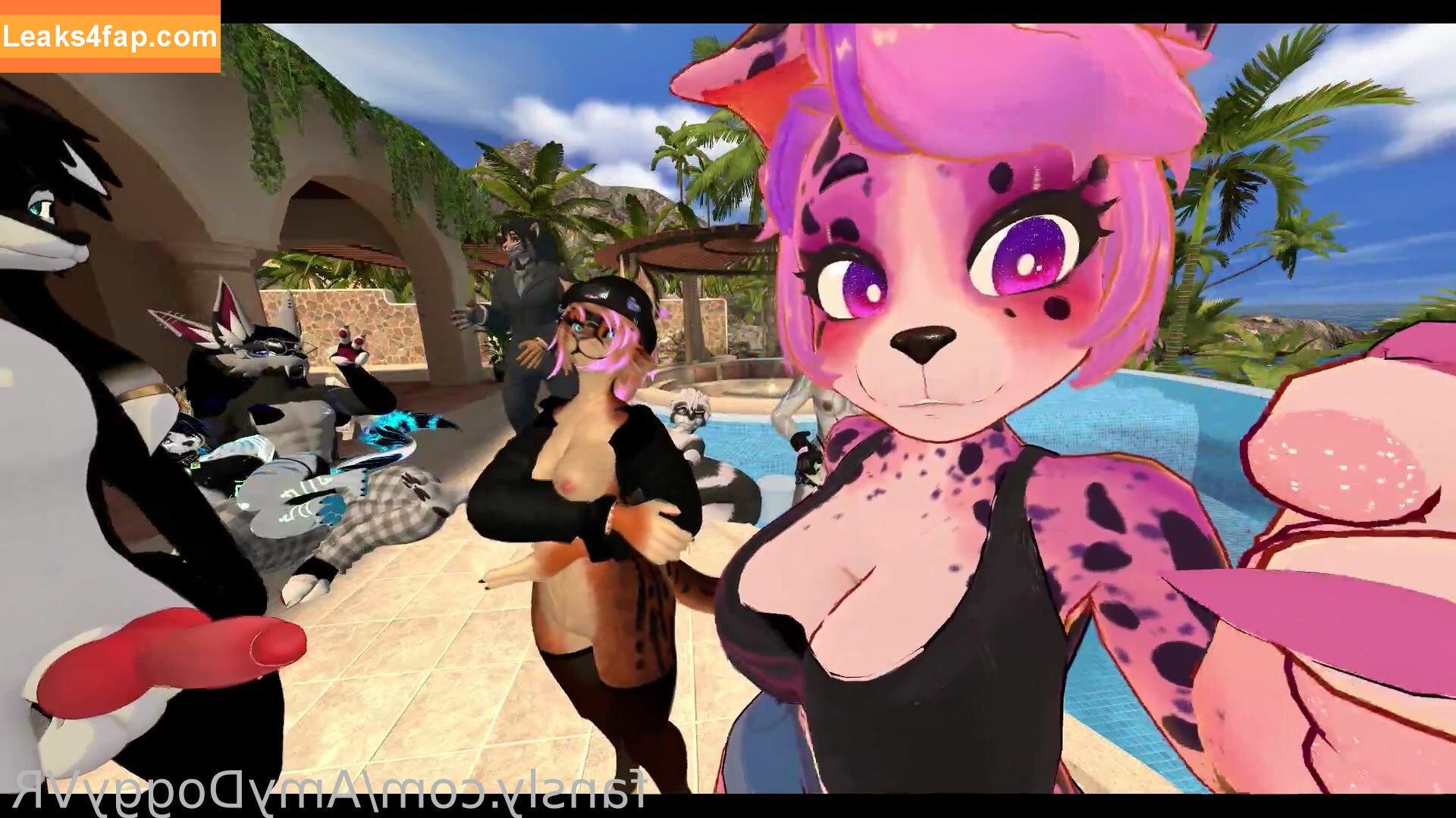 AmyDoggyVR /  leaked photo photo #0048