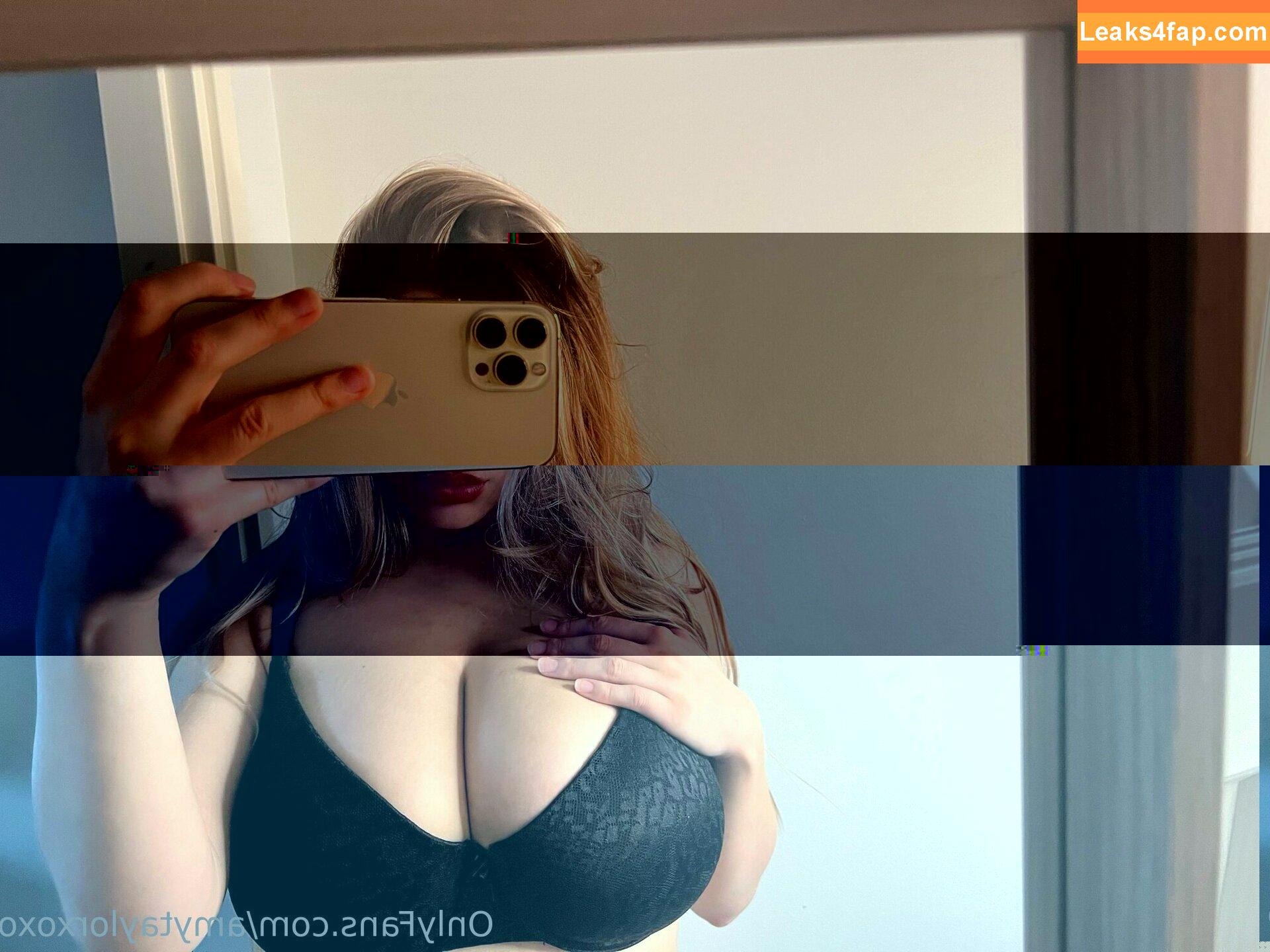 amytaylorxoxo / AmyTaylorOF leaked photo photo #0290