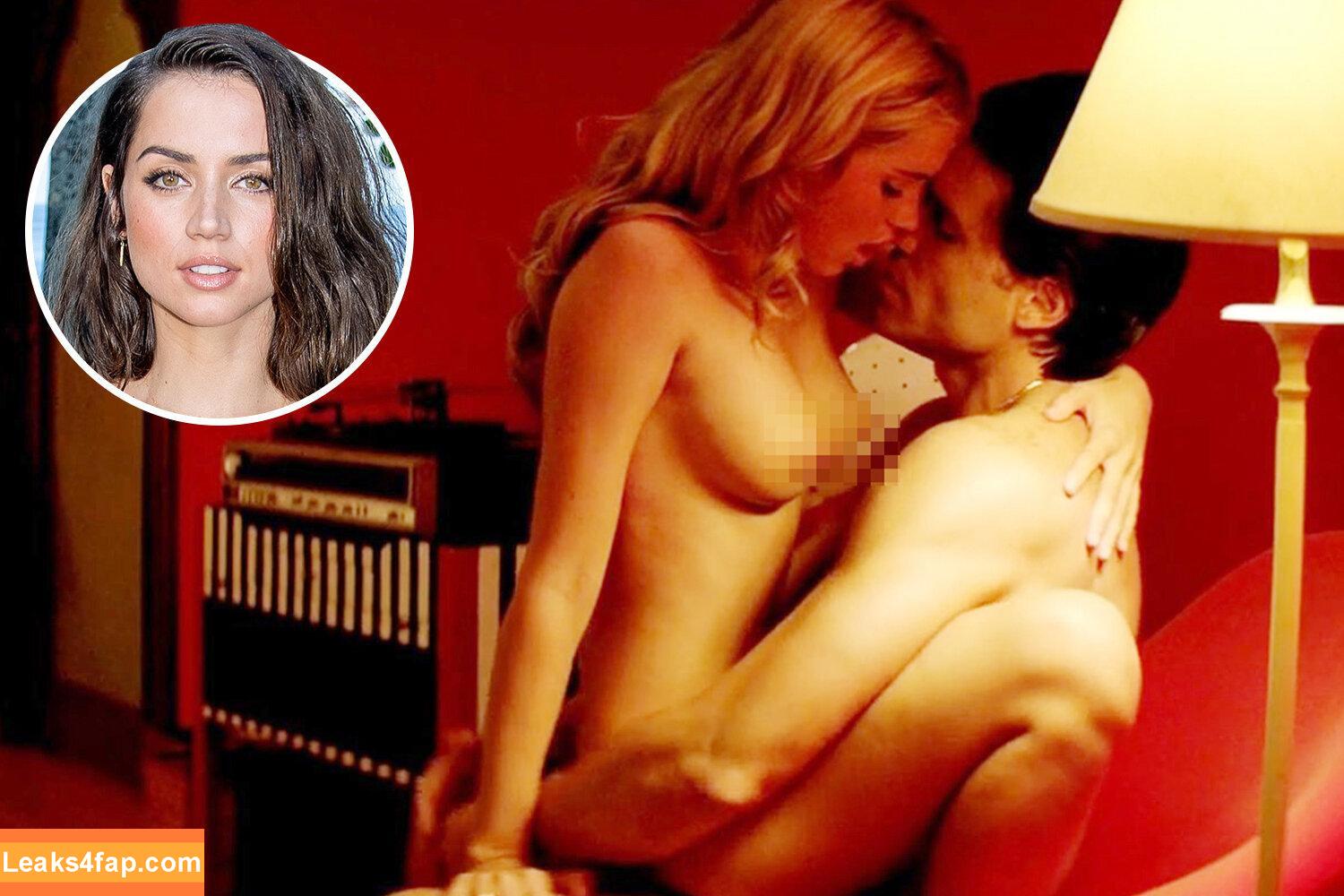 Ana DeArmas /  leaked photo photo #0008