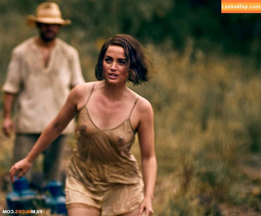 Ana DeArmas /  leaked photo photo #0009