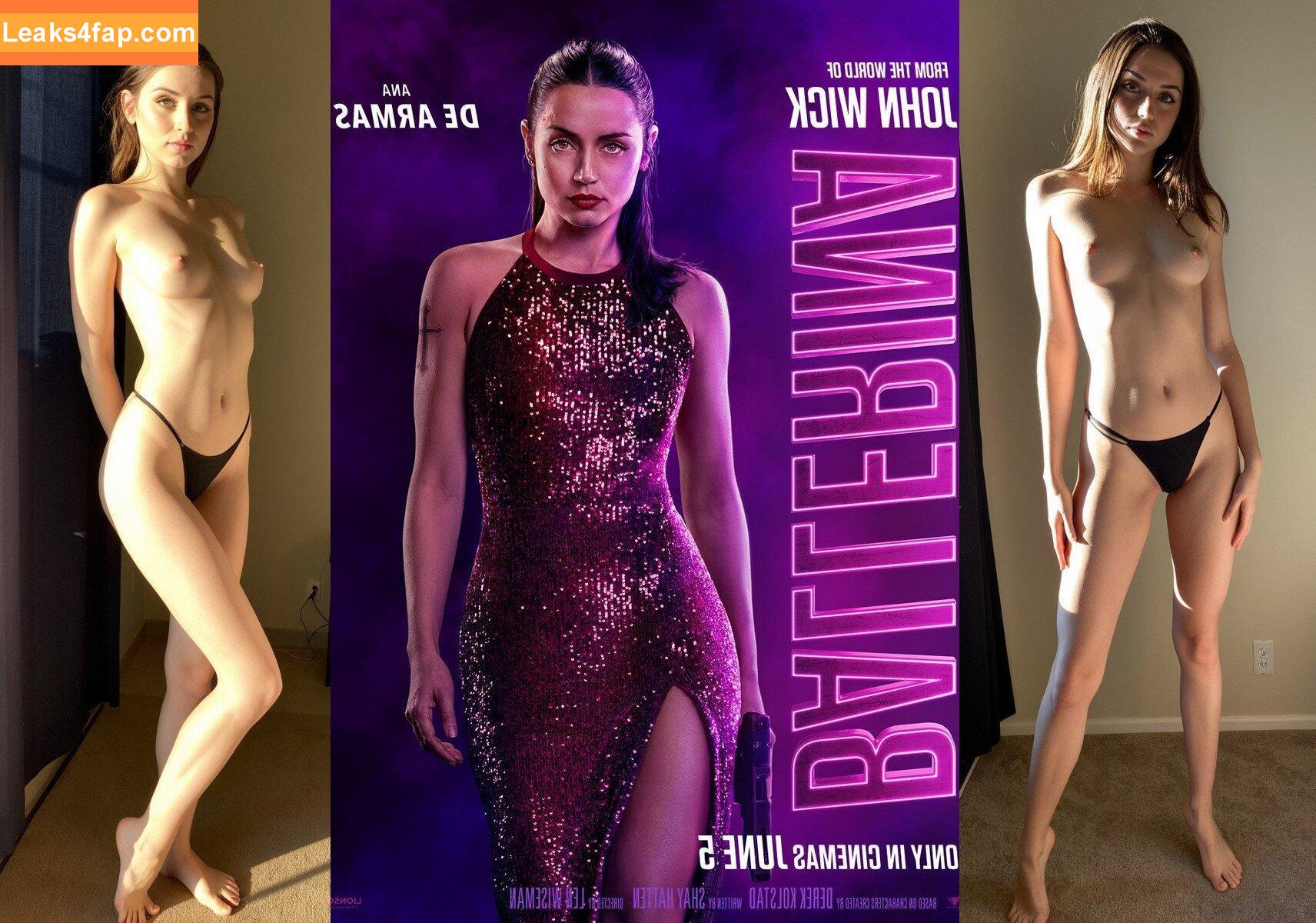 Ana DeArmas /  leaked photo photo #0015