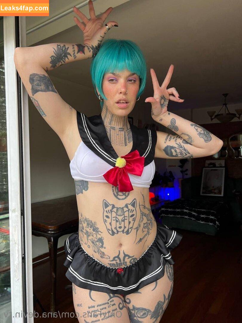 ana.devin.tv /  leaked photo photo #0010