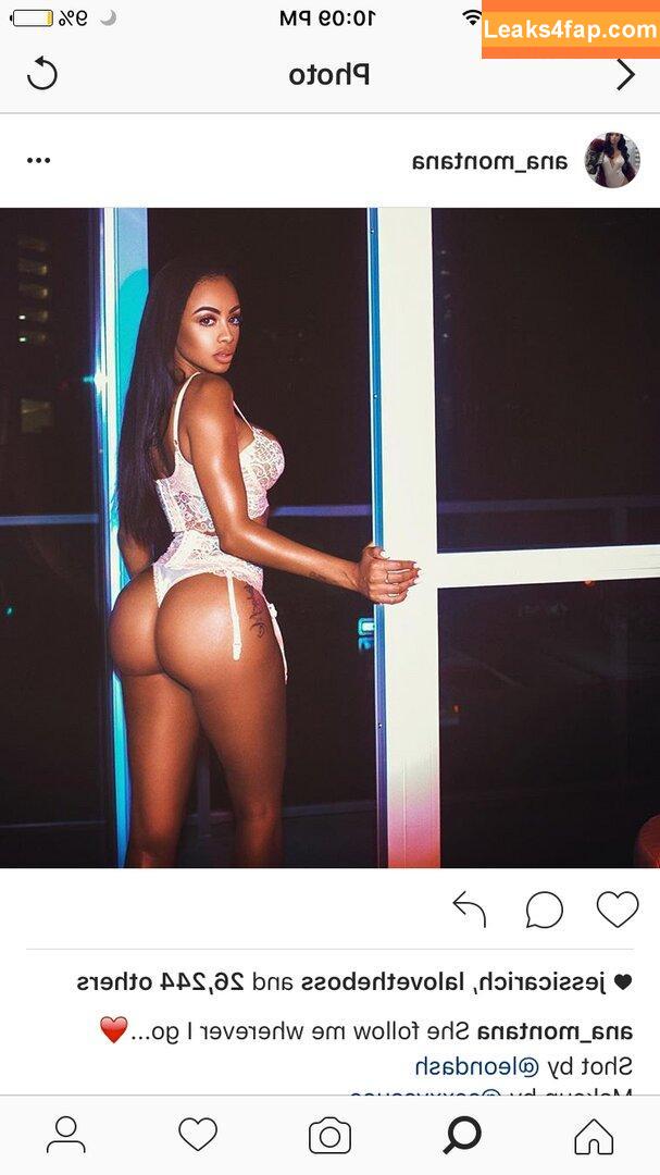 Ana Montana / ana_montana leaked photo photo #0031
