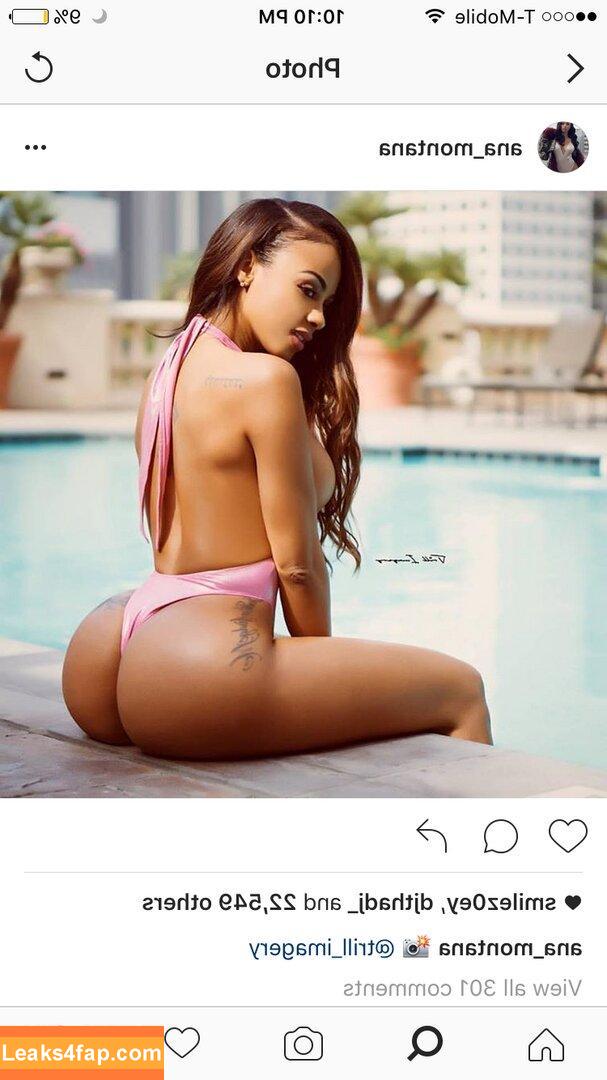 Ana Montana / ana_montana leaked photo photo #0036