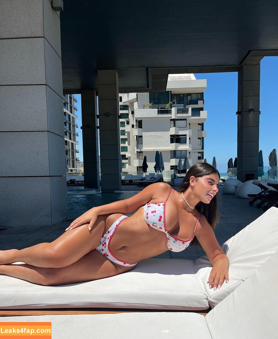 Anael Buzaglo / anael_buzaglo_pilates leaked photo photo #0012