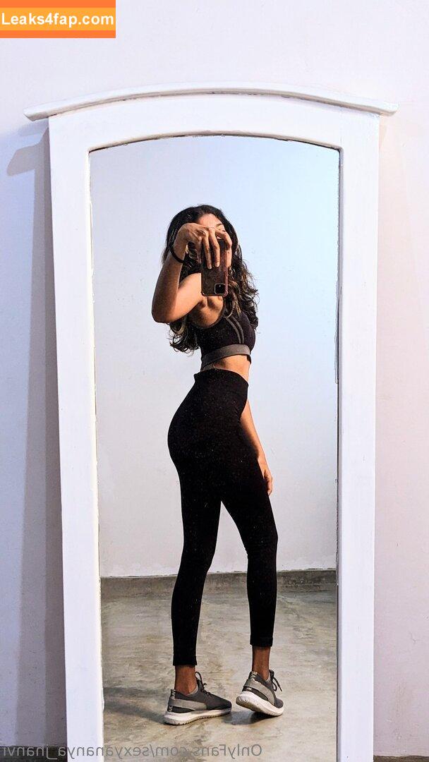 ananya_jhanvi / _ananyamodelofficial_ leaked photo photo #0002