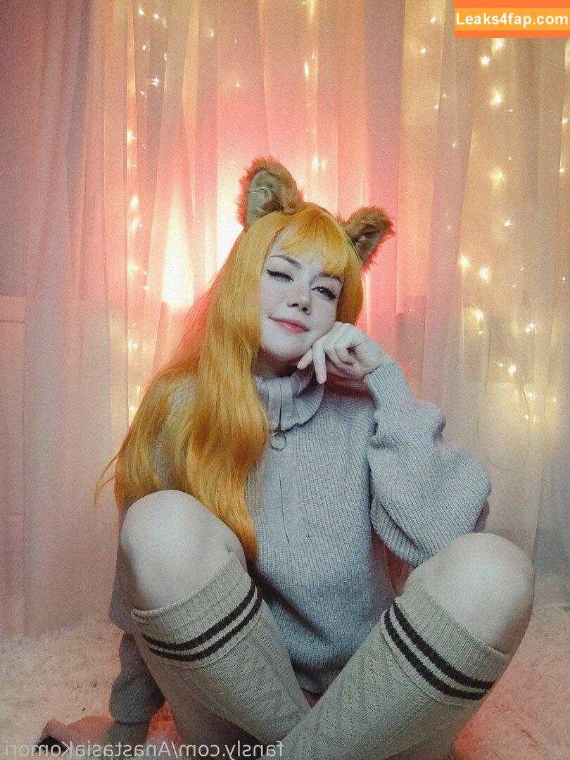 Anastasia Komori / Anastasia.komori / KomoriAnastasia / anastasia_komori / komori leaked photo photo #0378