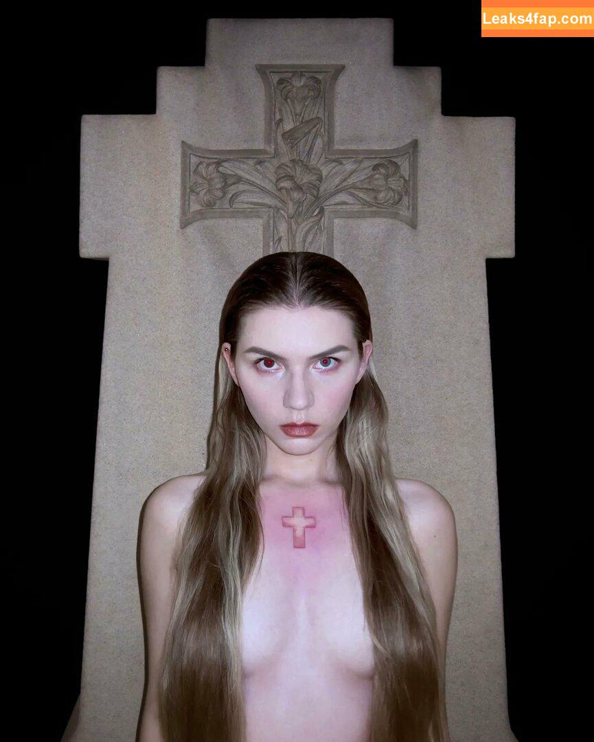 Anastasia Kreslina / IC3PEAK / ndless leaked photo photo #0003