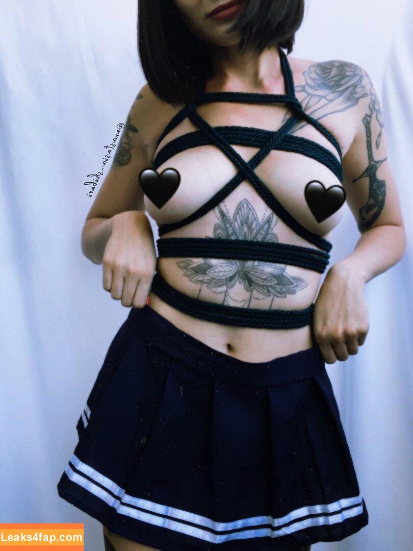 anastasia_shiba /  leaked photo photo #0007