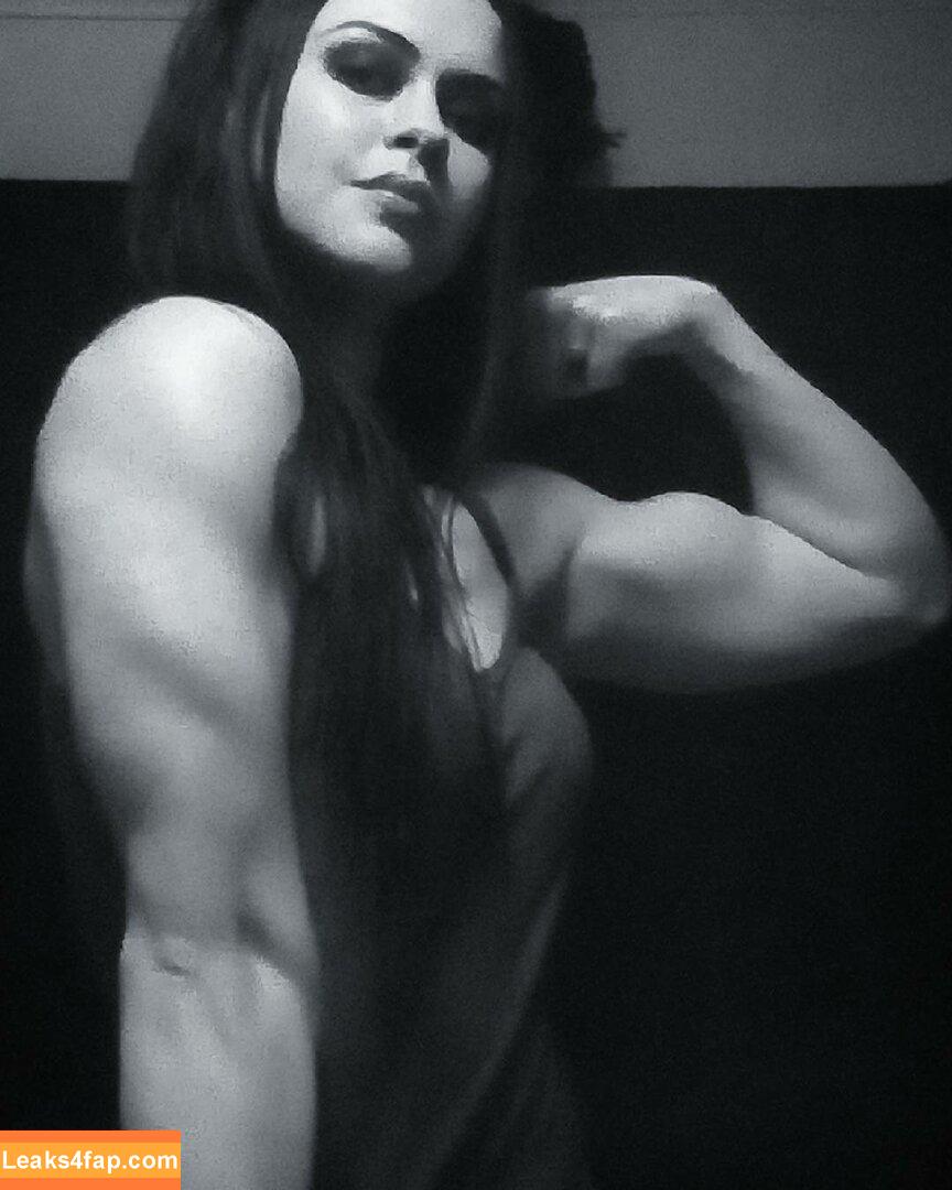 Anastasia Volkova / anastasia_volkova / goth muscle girl / gotica musculosa / natty_volkova leaked photo photo #0009