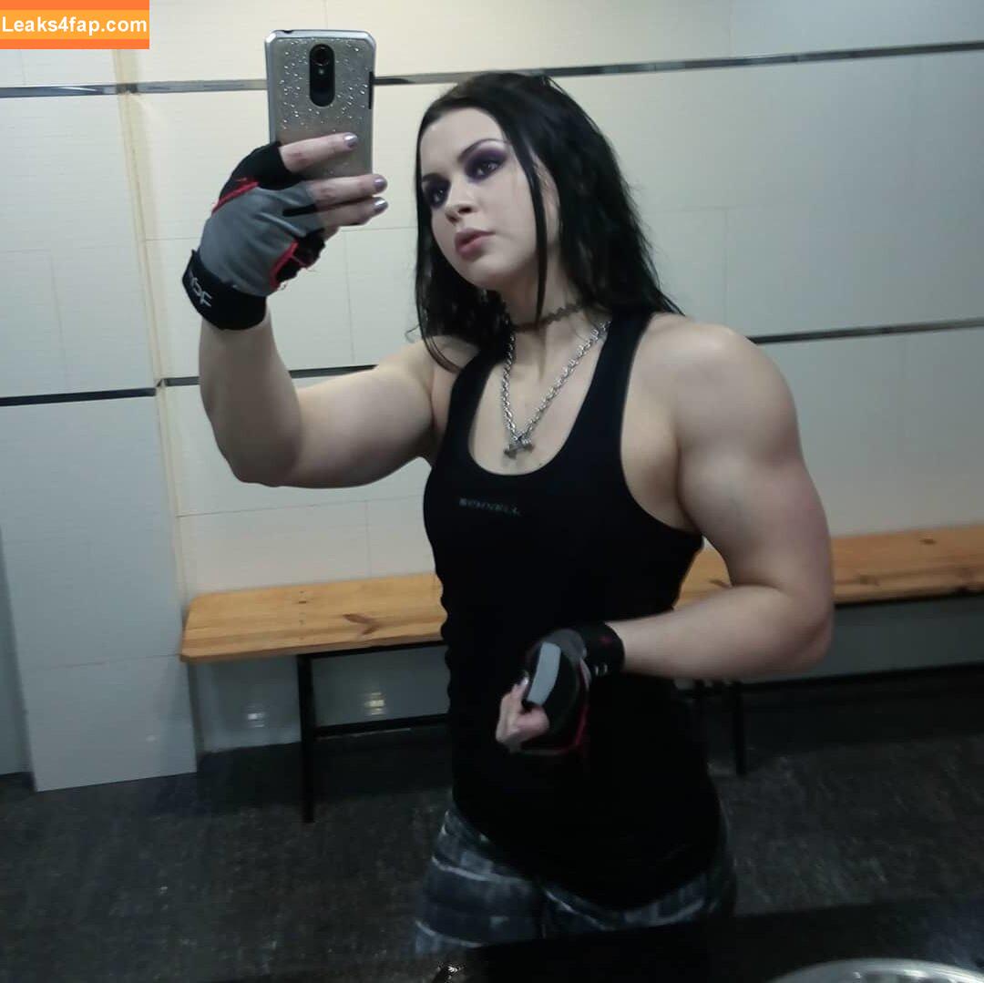 Anastasia Volkova / anastasia_volkova / goth muscle girl / gotica musculosa / natty_volkova leaked photo photo #0010