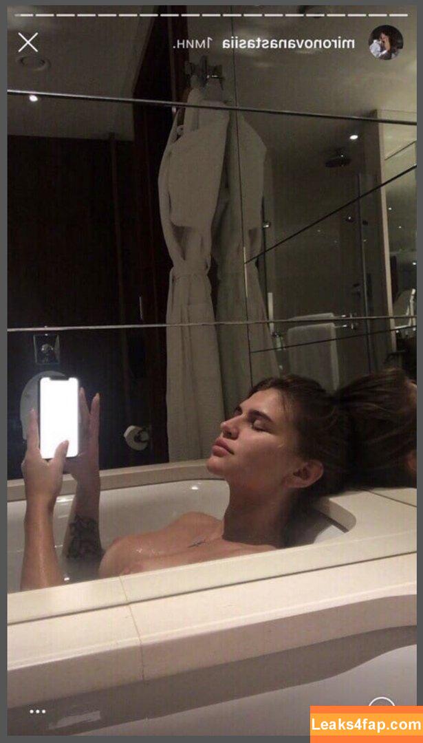 Anastasiia Mironova / mironovanastasiia слитое фото фото #0065