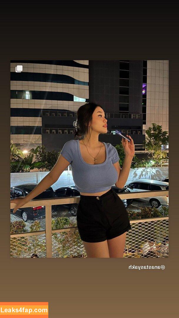 Anastasya Khosasih / anastasyakh / https: / ka11111 leaked photo photo #0005
