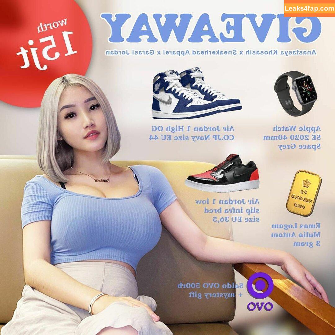 Anastasya Khosasih / anastasyakh / https: / ka11111 leaked photo photo #0253