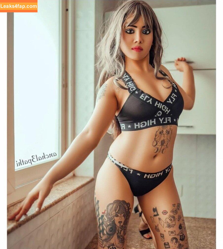 Anchal Tripathi / anchal3pathi слитое фото фото #0001