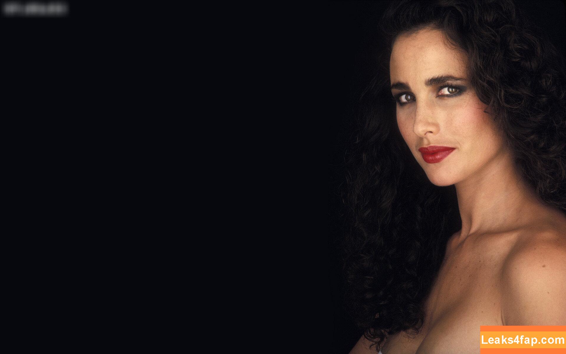 Andie MacDowell / andiemacdowell leaked photo photo #0036