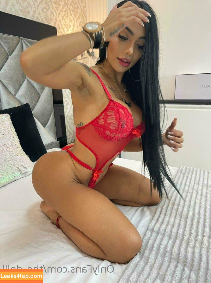 Andrea Benítez / Abnitz.777 / The_doll / the_dolll leaked photo photo #0012