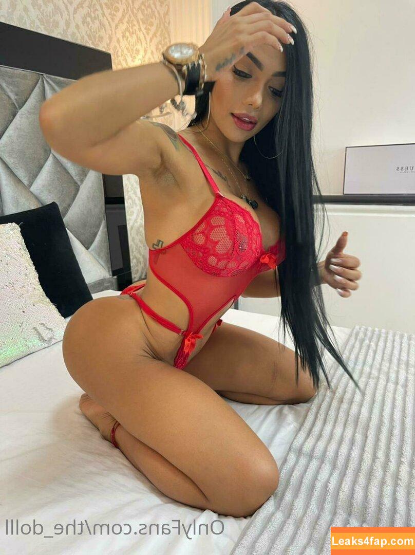 Andrea Benítez / Abnitz.777 / The_doll / the_dolll leaked photo photo #0014