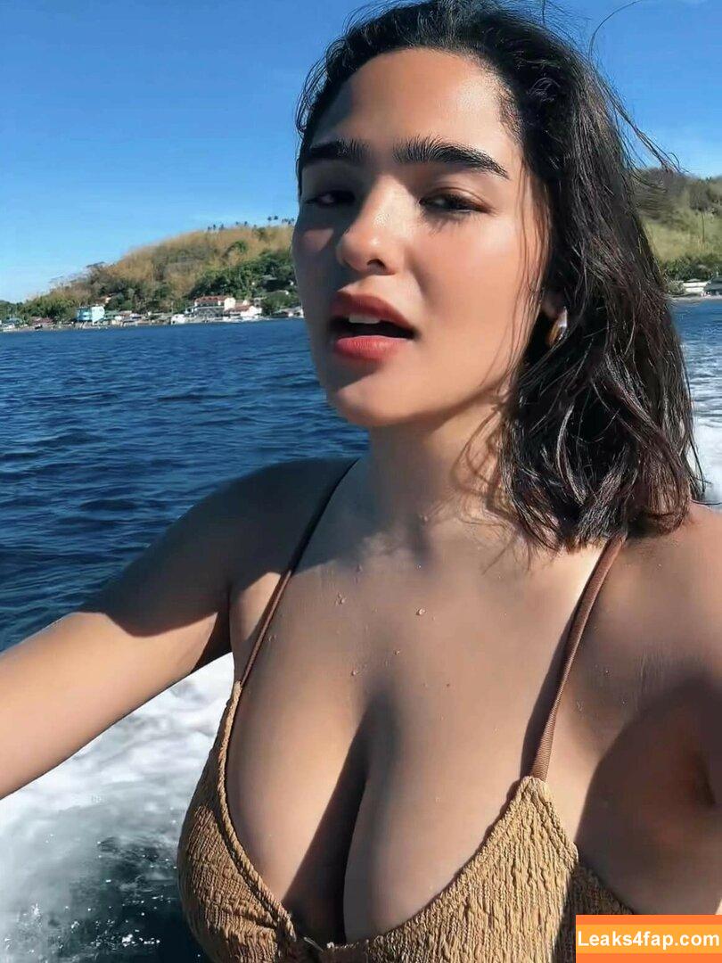 Andrea Brillantes /  слитое фото фото #0009