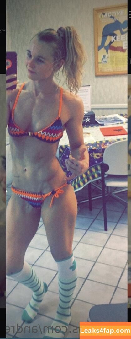 Andrea KGB Lee / UFC Fighter / andreakgblee leaked photo photo #0003