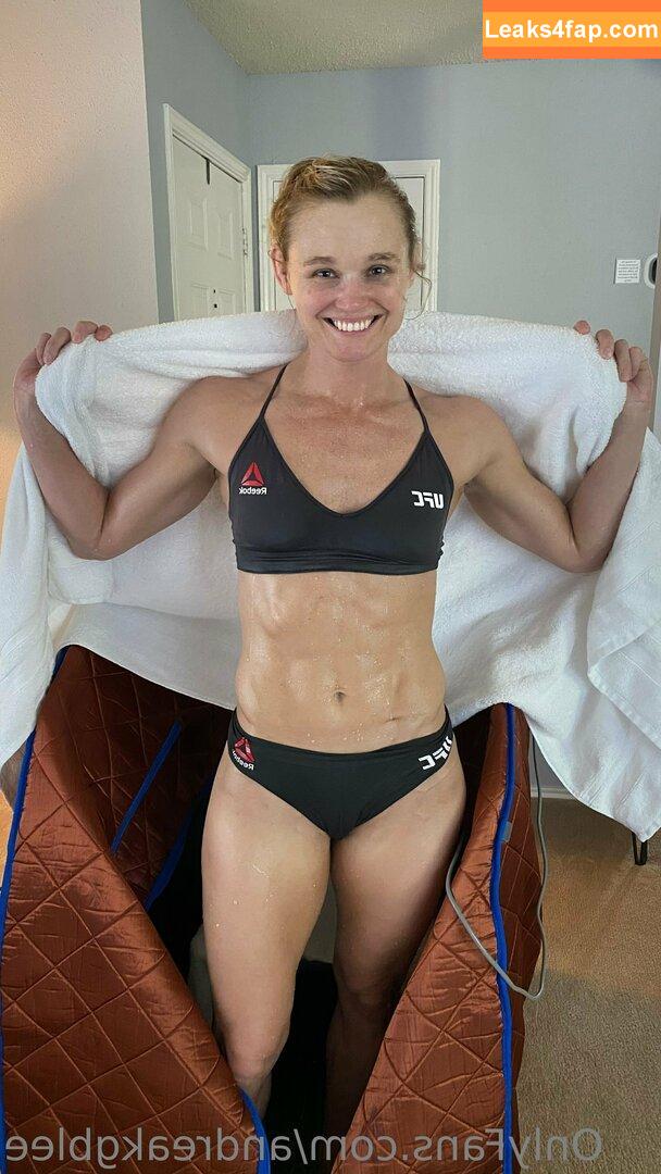 Andrea KGB Lee / UFC Fighter / andreakgblee leaked photo photo #0012