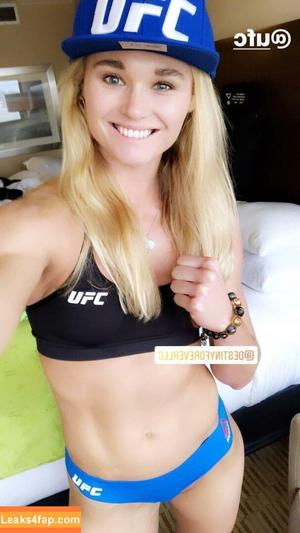 Andrea Lee Mma photo #0038