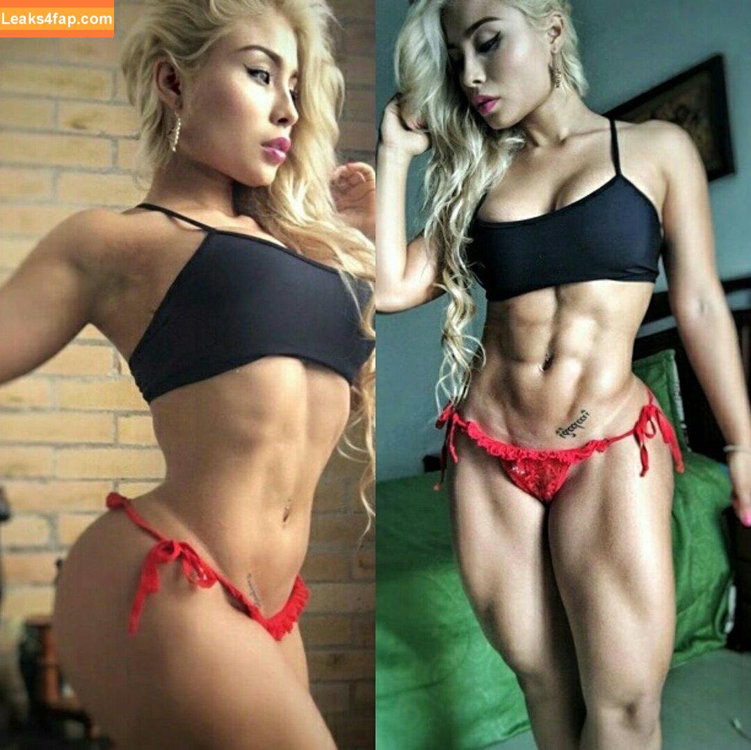 Andrea Osorio / stefany_fit слитое фото фото #0026