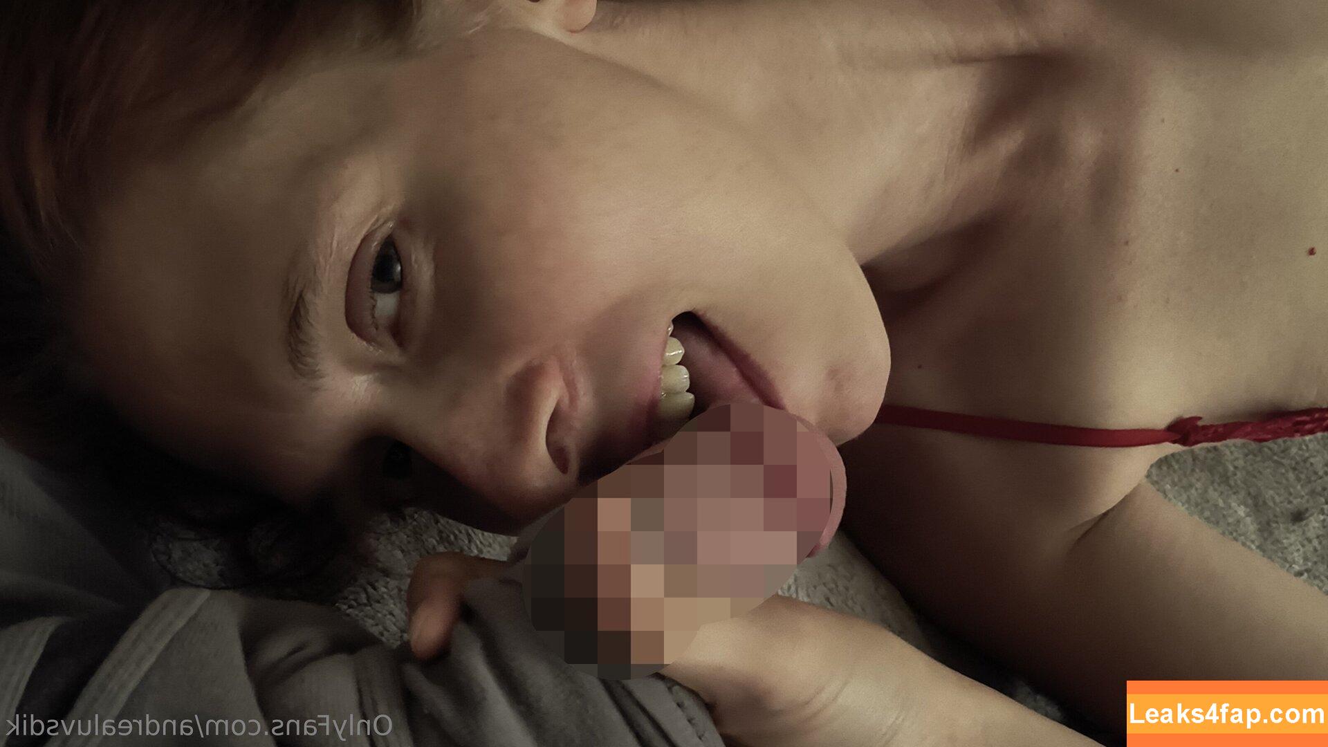 andrealuvsdik / dreaauthenic leaked photo photo #0009