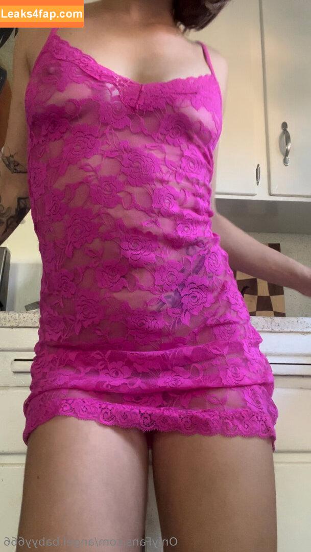 angel.babyy666 /  leaked photo photo #0024