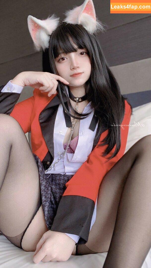 Angel Chan / angelhcchan / menruinyanko_ / wlep wlop leaked photo photo #0002