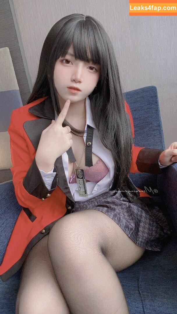 Angel Chan / angelhcchan / menruinyanko_ / wlep wlop leaked photo photo #0007