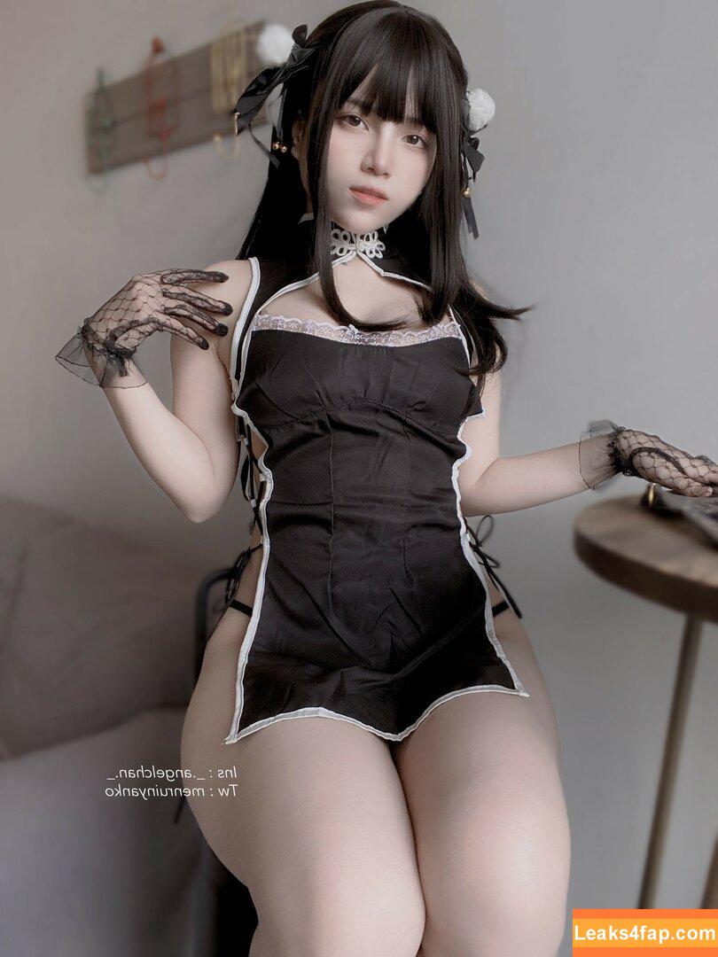 Angel Chan / angelhcchan / menruinyanko_ / wlep wlop leaked photo photo #0375