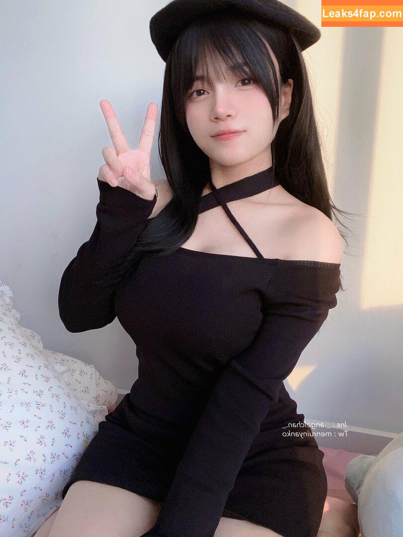 Angel Chan / angelhcchan / menruinyanko_ / wlep wlop leaked photo photo #0431
