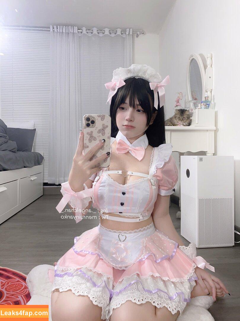 Angel Chan / angelhcchan / menruinyanko_ / wlep wlop leaked photo photo #0501