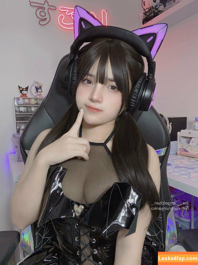Angel Chan / angelhcchan / menruinyanko_ / wlep wlop leaked photo photo #0683