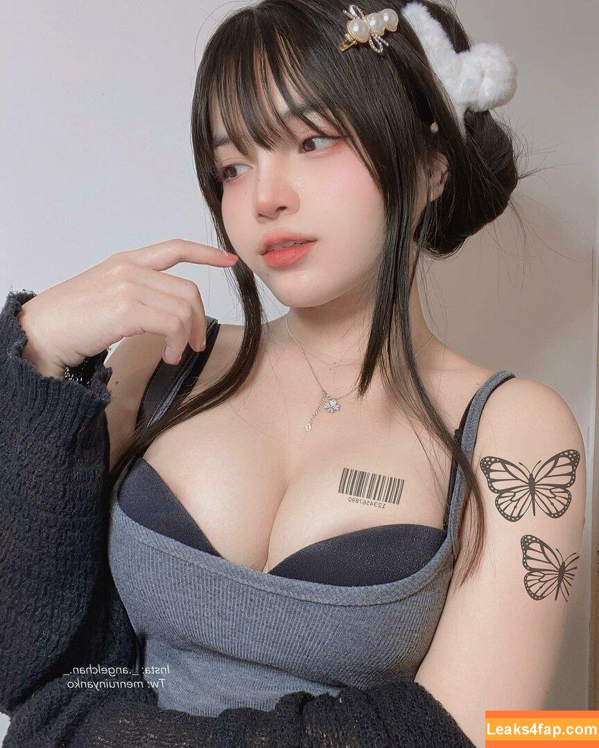 Angel Chan / angelhcchan / menruinyanko_ / wlep wlop leaked photo photo #0784