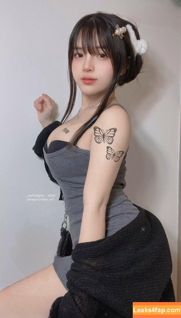 Angel Chan / angelhcchan / menruinyanko_ / wlep wlop leaked photo photo #0793