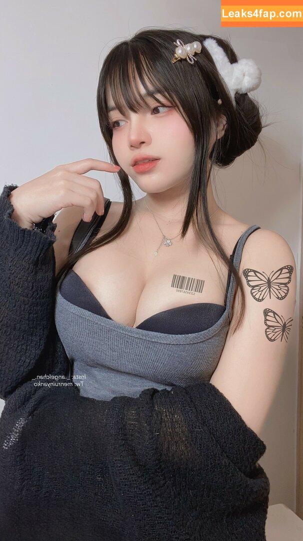 Angel Chan / angelhcchan / menruinyanko_ / wlep wlop leaked photo photo #0797