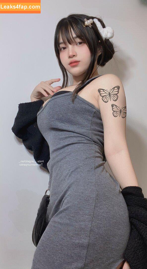 Angel Chan / angelhcchan / menruinyanko_ / wlep wlop leaked photo photo #0805