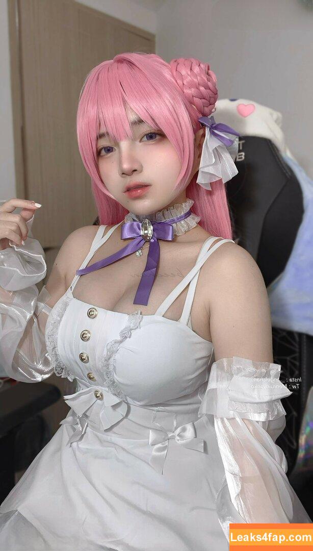 Angel Chan / angelhcchan / menruinyanko_ / wlep wlop leaked photo photo #0834