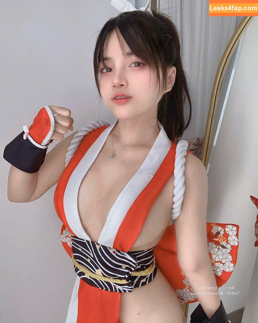 Angel Chan / angelhcchan / menruinyanko_ / wlep wlop leaked photo photo #0842